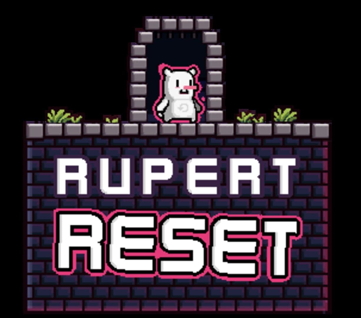 Rupert Reset cover art