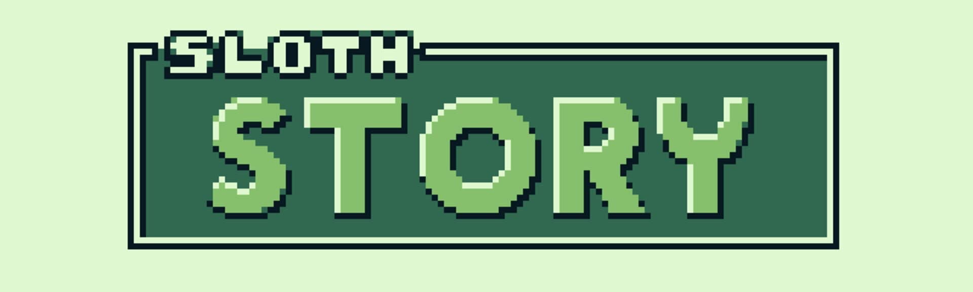 Sloth Story cover art