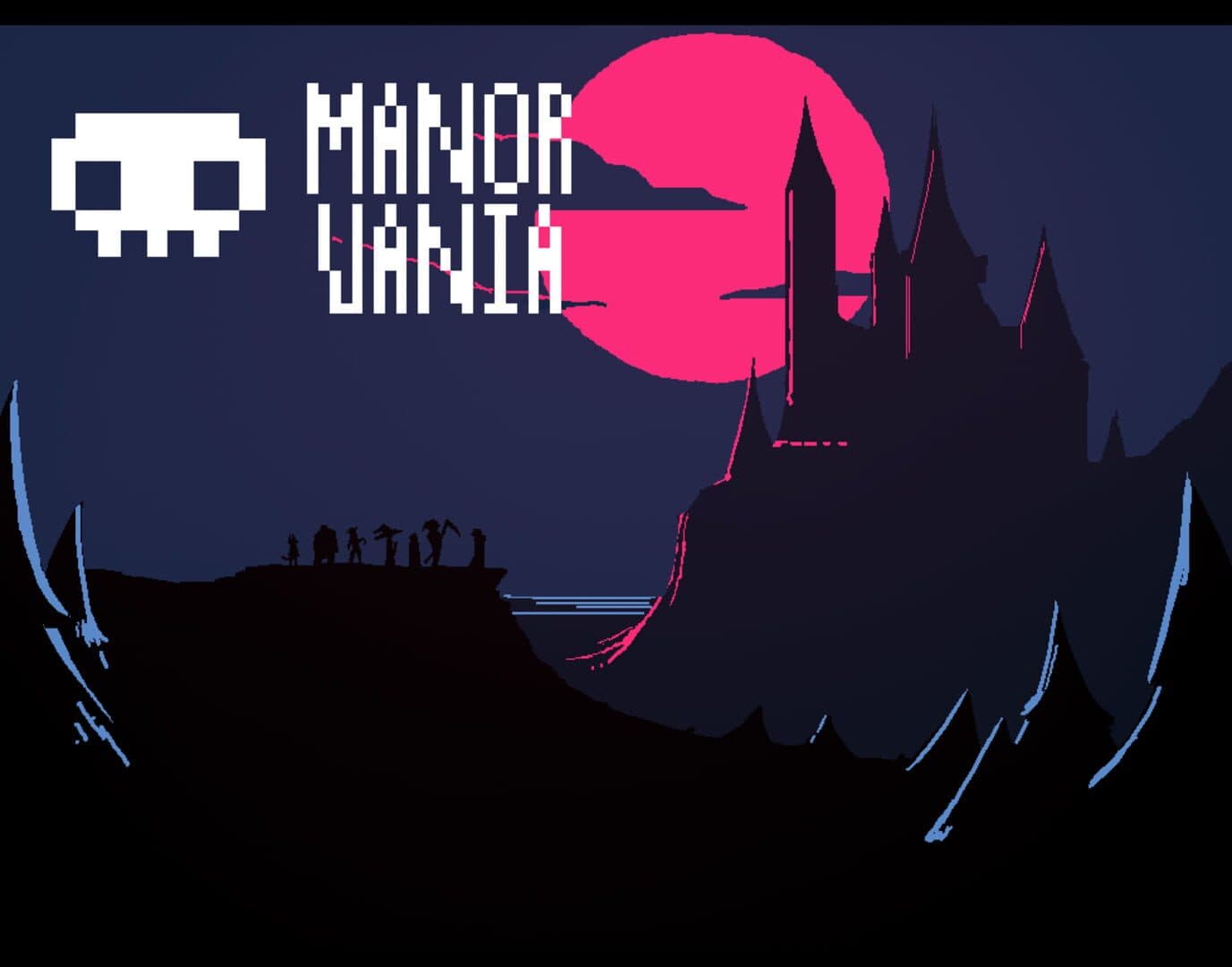 Manorvania cover art