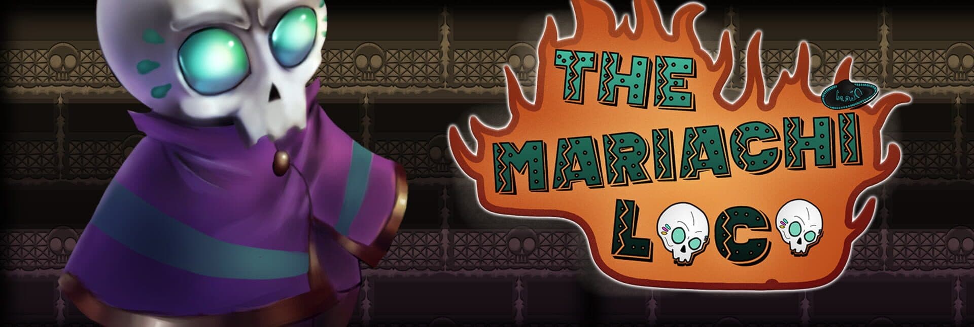 The Mariachi Loco cover art