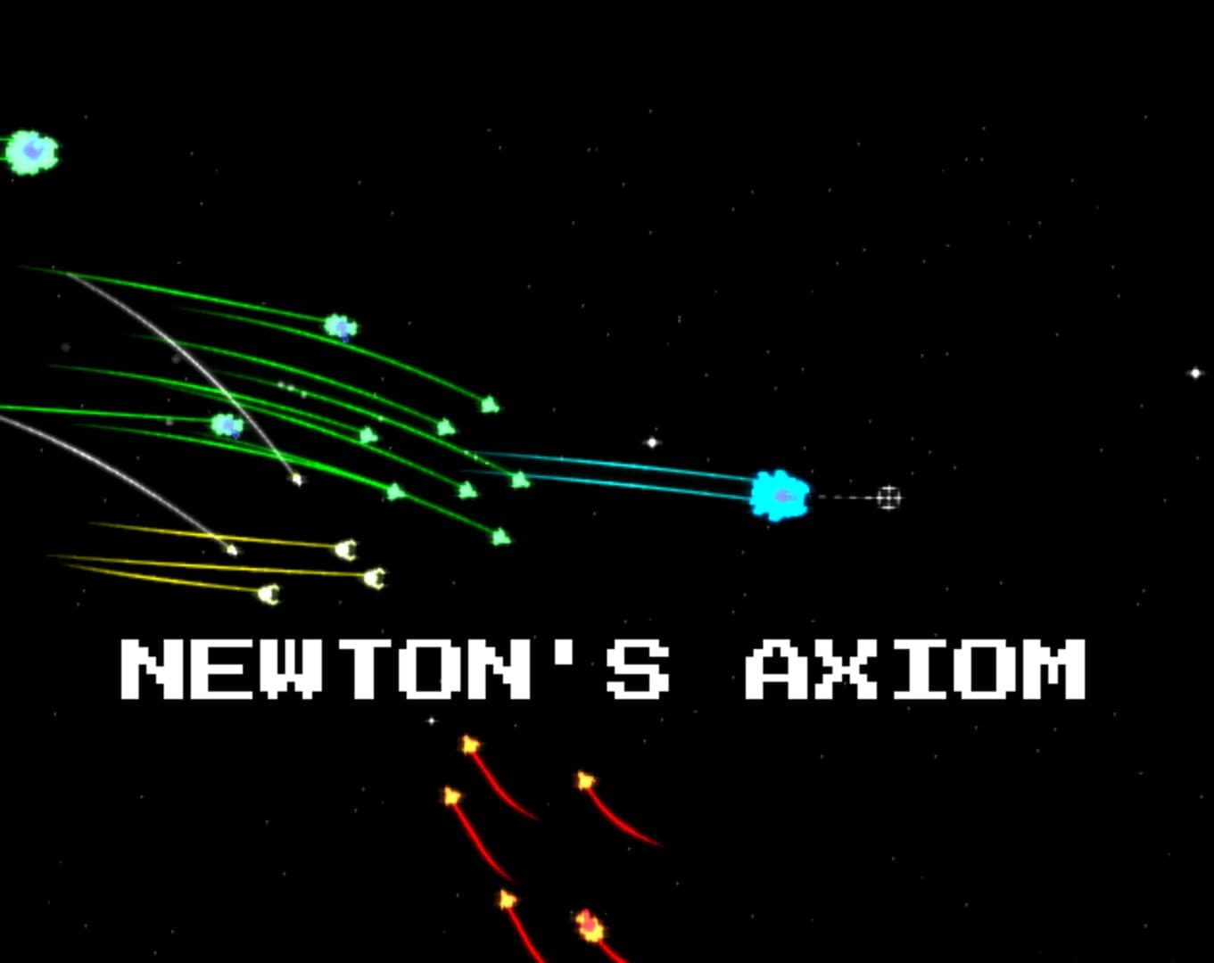 Newton's Axiom cover art