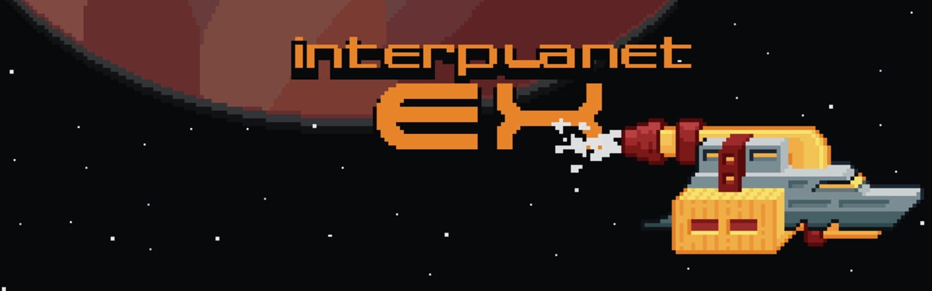 Interplanet Ex cover art