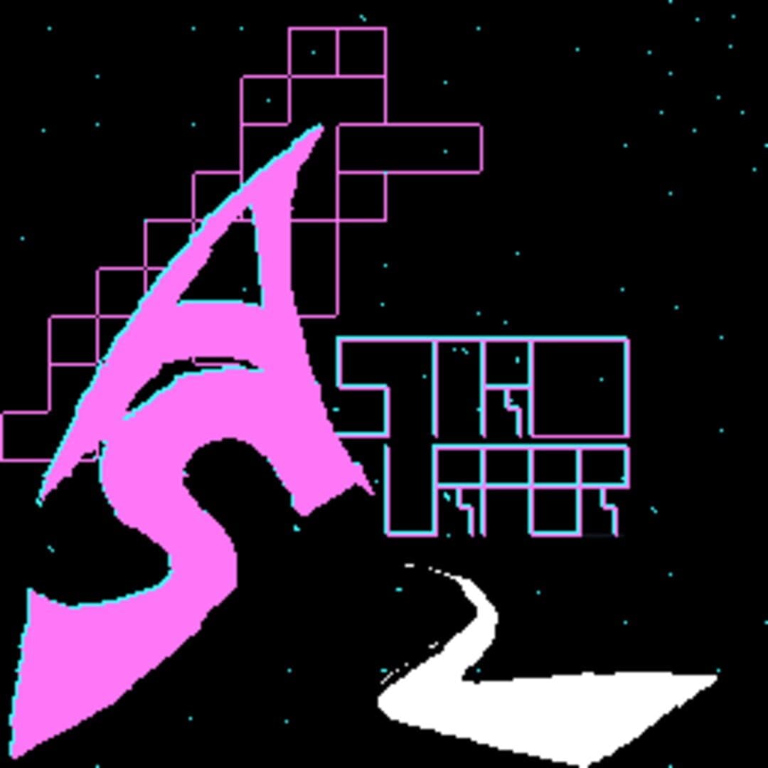 AstroSurfer cover art