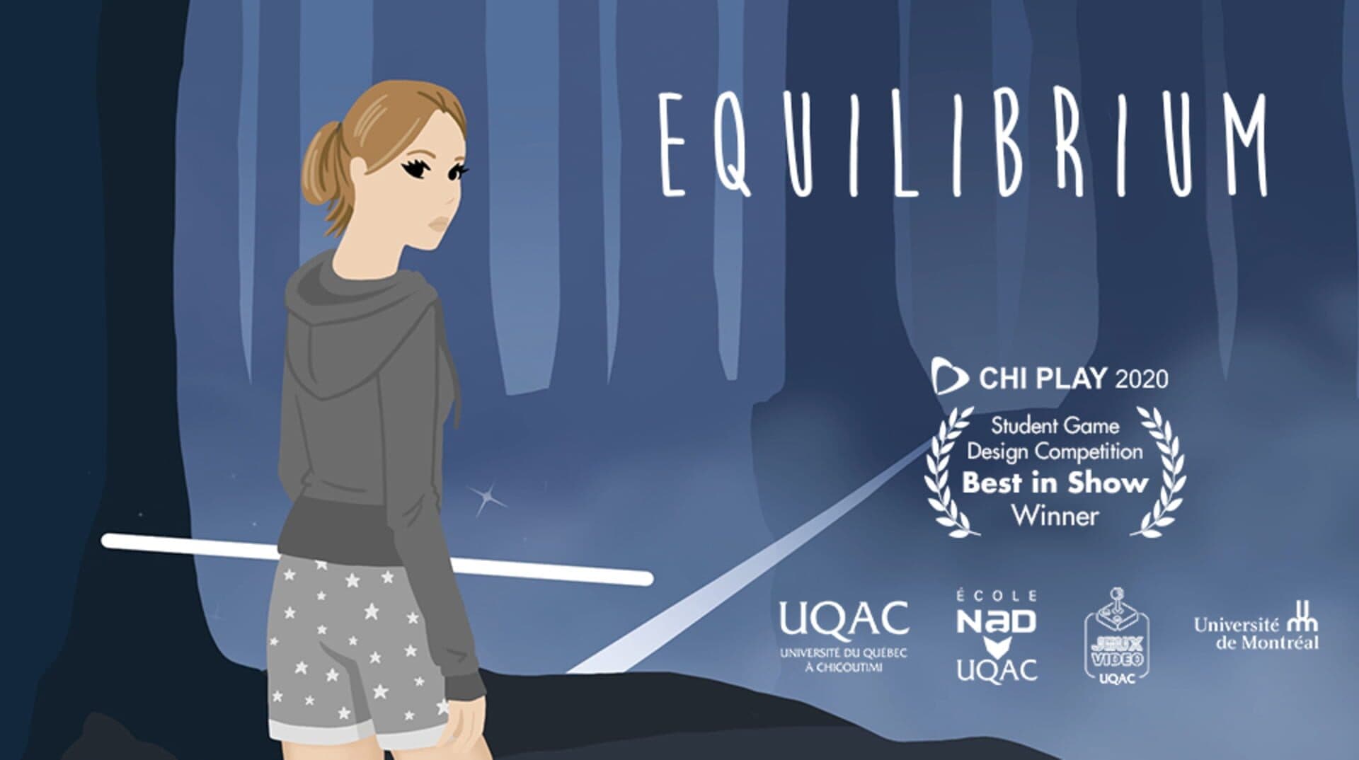 Equilibrium cover art