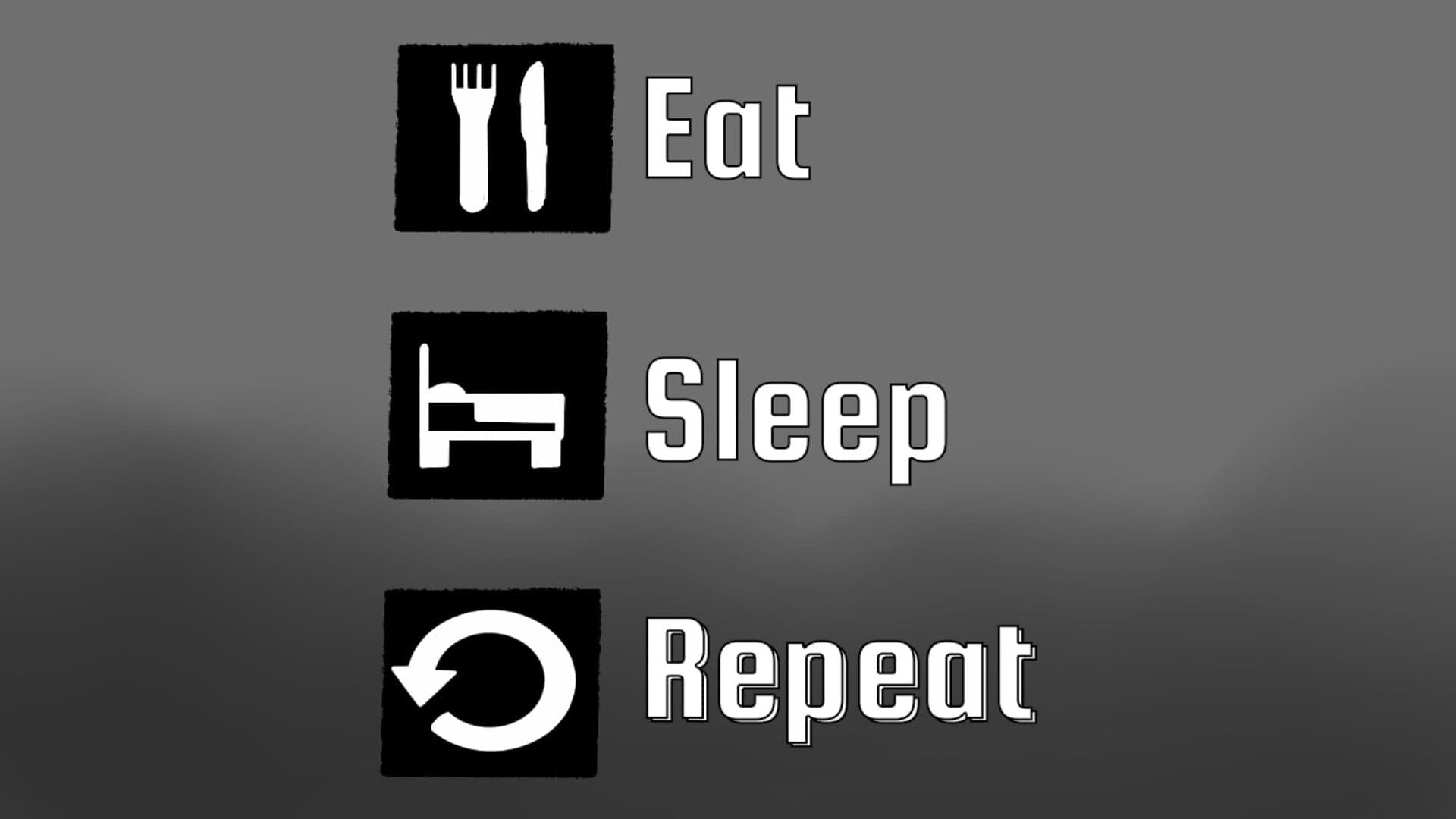 Eat, Sleep, Repeat cover art