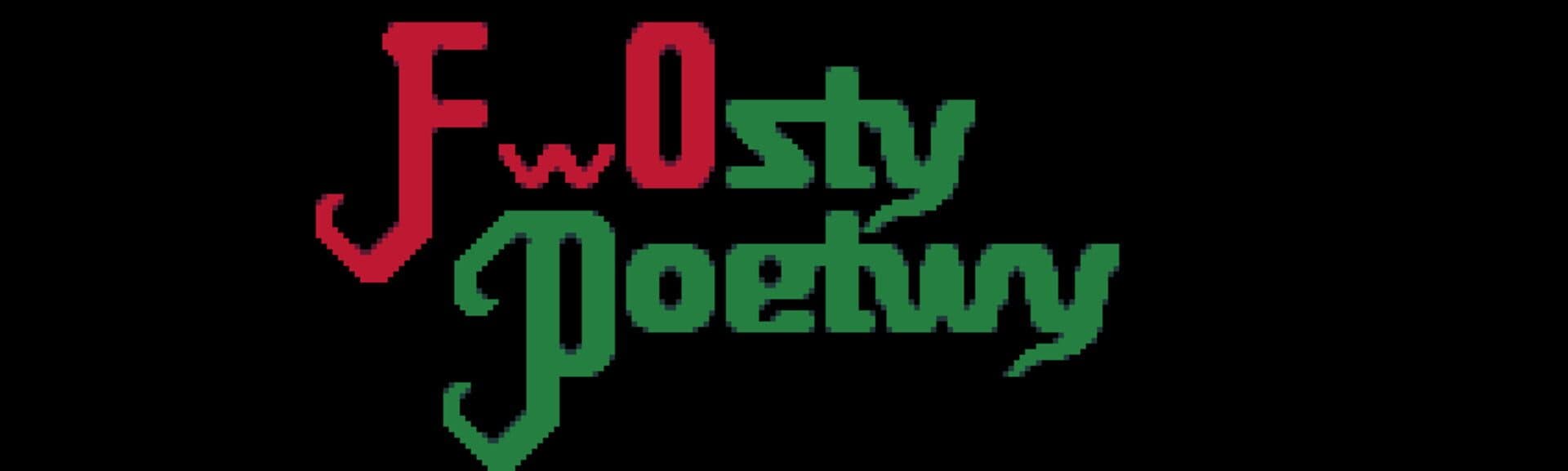 Fwosty Poetwy cover art