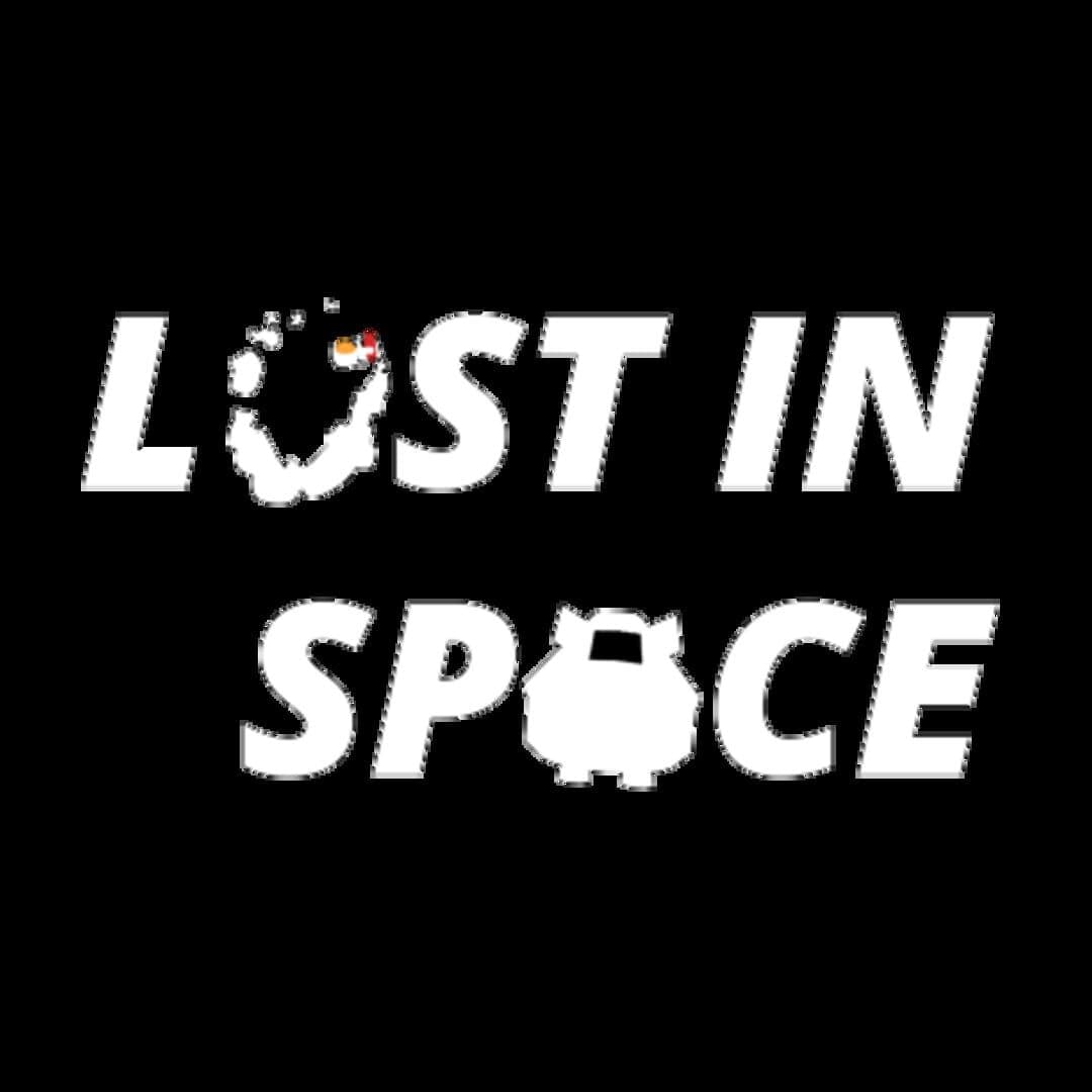 Lost in Space cover art