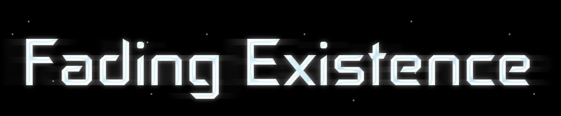 Fading Existence cover art