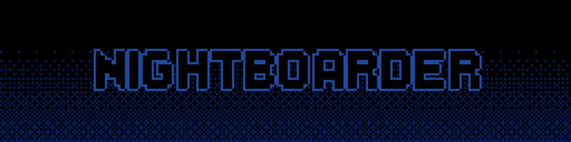 Nightboarder cover art
