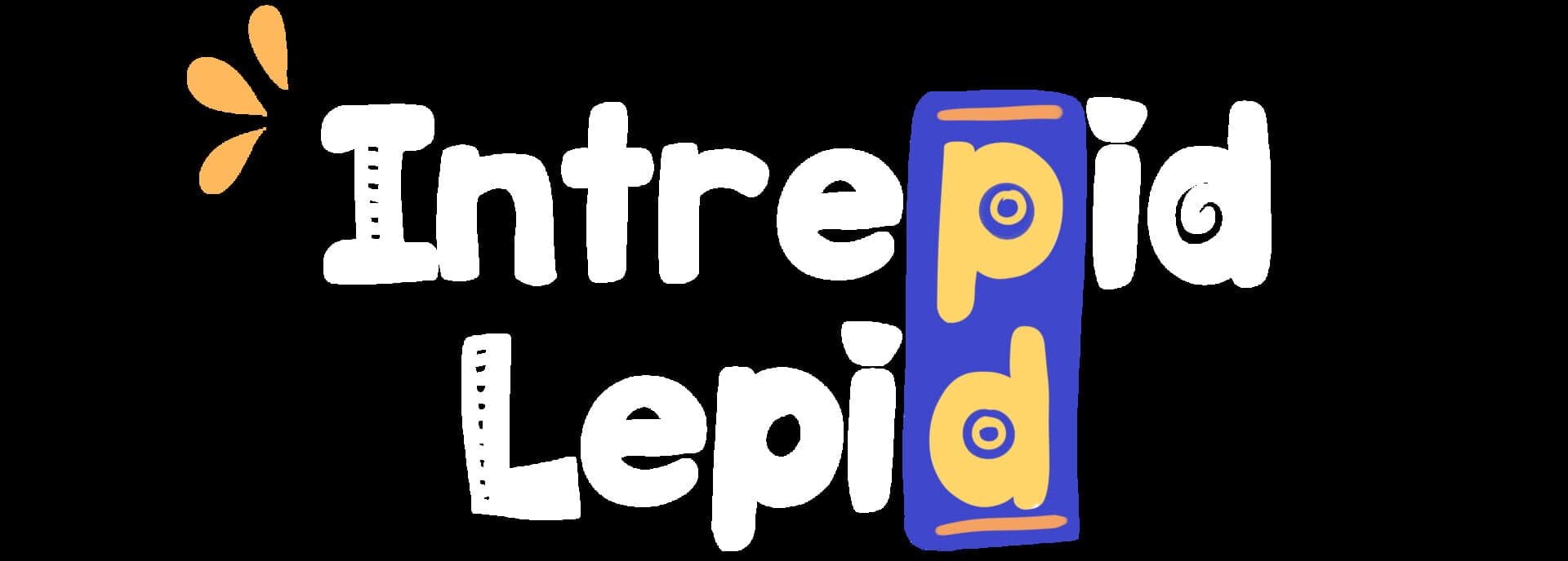 Intrepid Lepid cover art