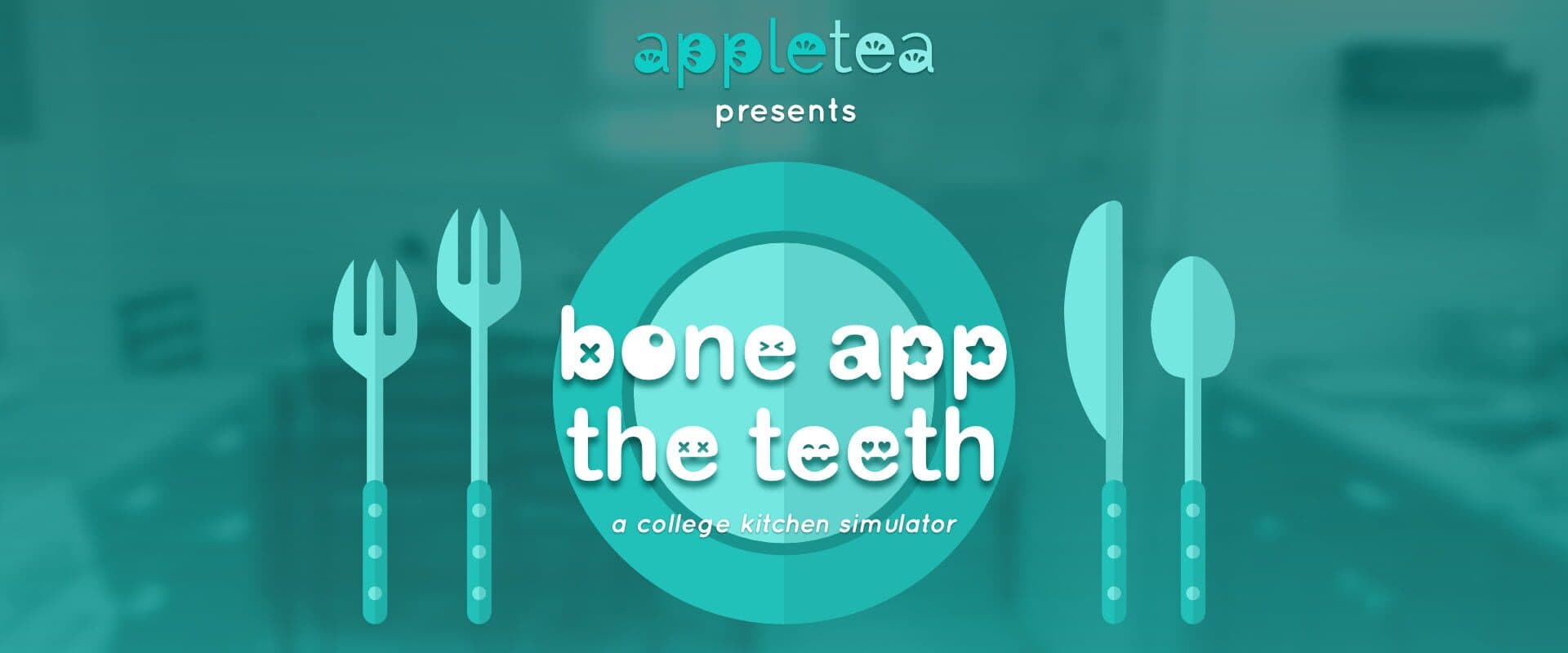 Bone App the Teeth cover art
