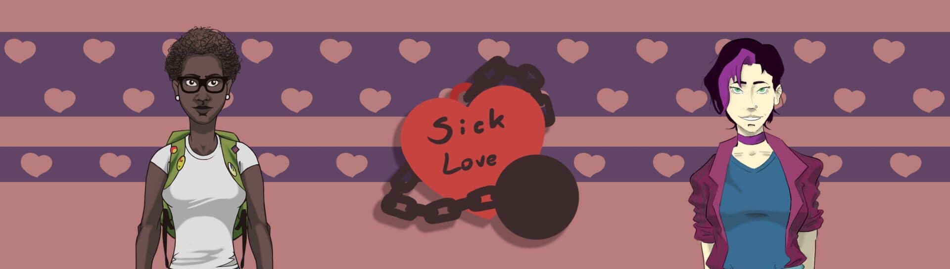 Sick Love cover art