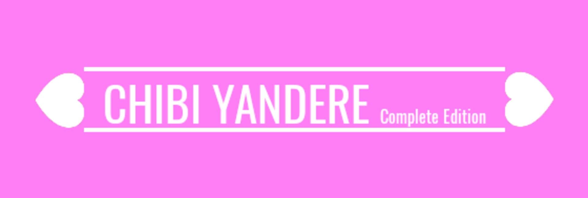 Chibi Yandere Complete Edition cover art