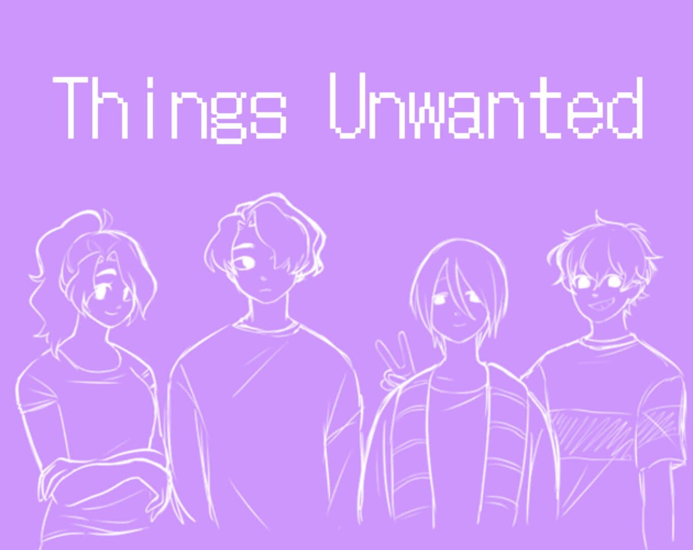 Things Unwanted cover art