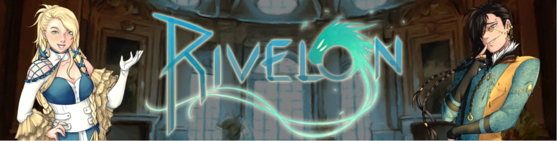 Rivelon cover art