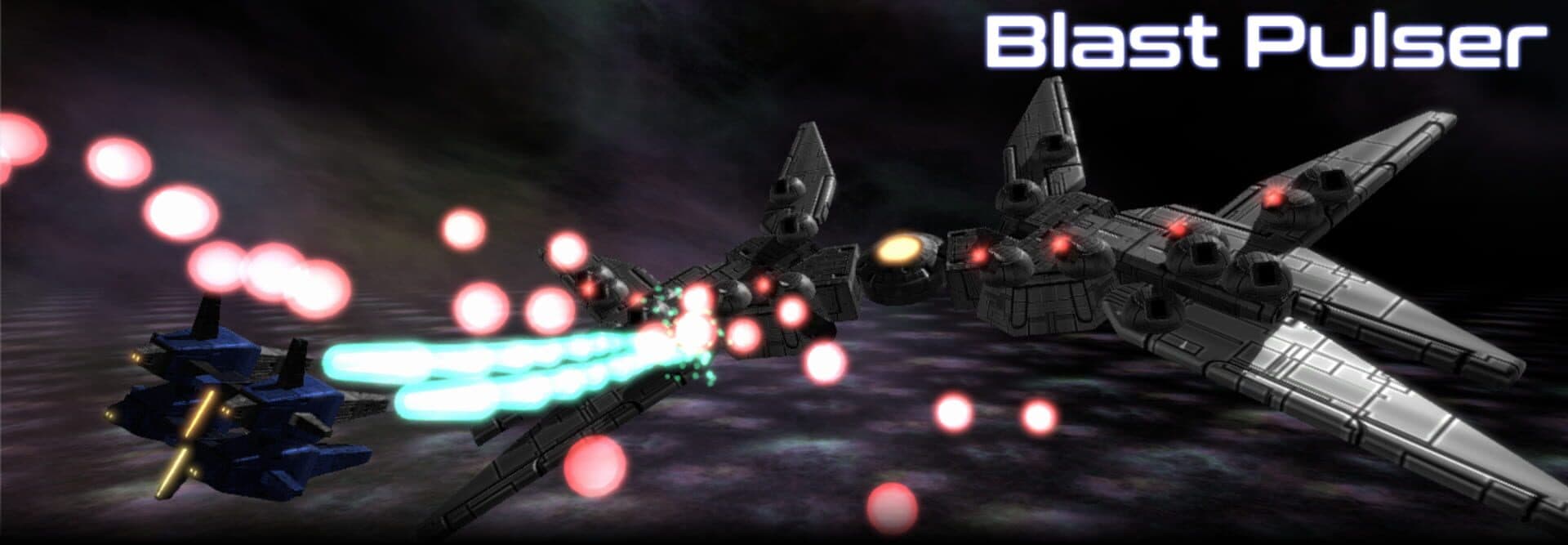 Blast Pulser cover art