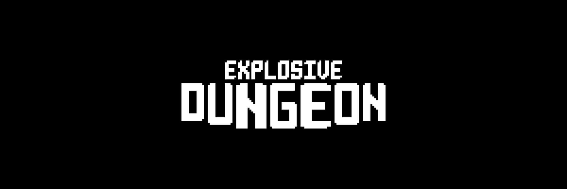 Explosive Dungeon cover art