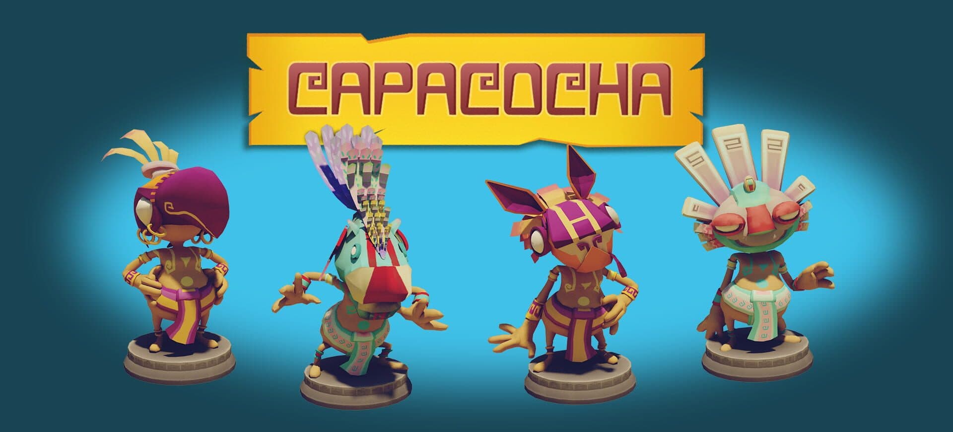 Capacocha cover art
