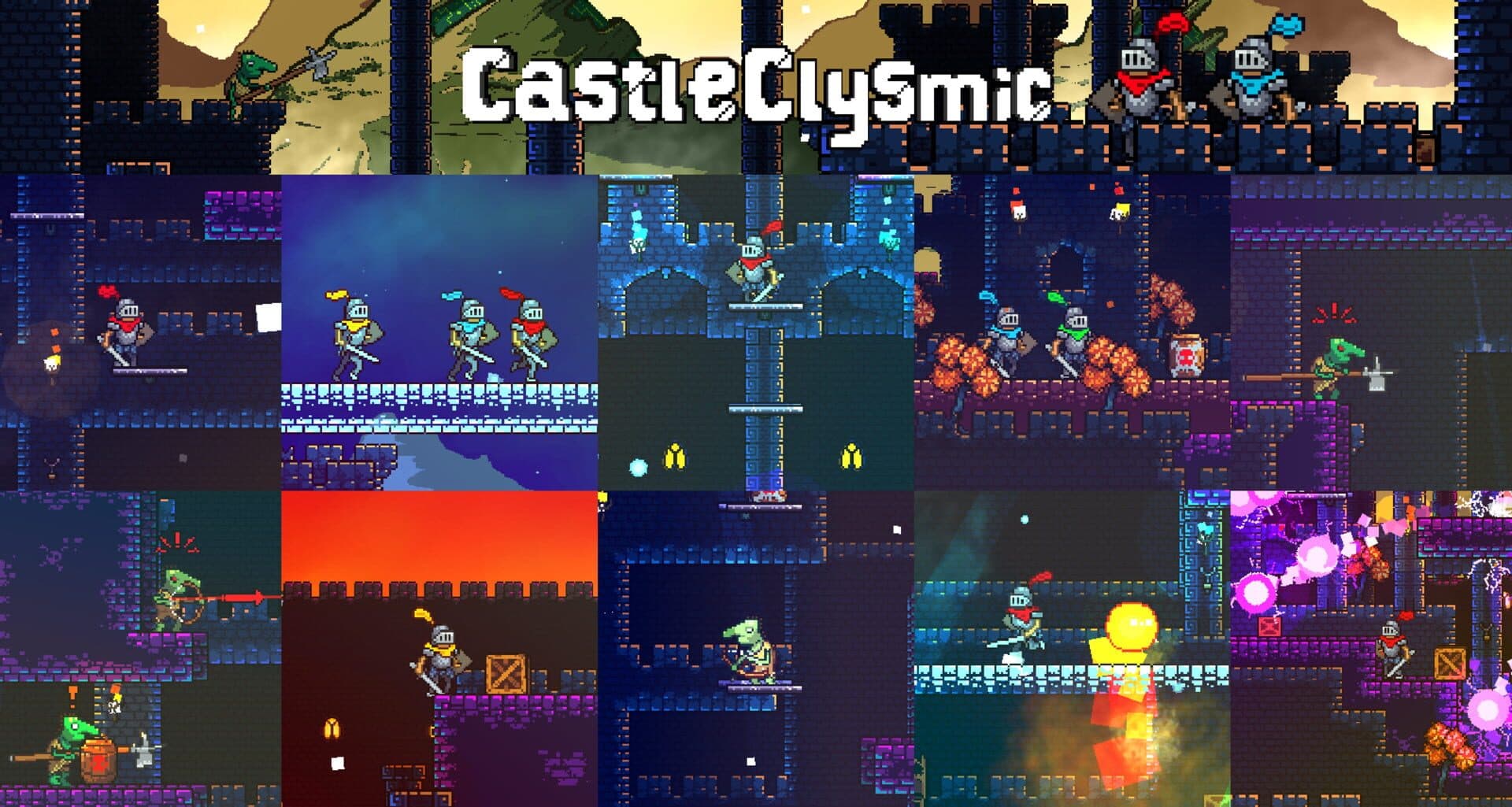 CastleClysmic cover art