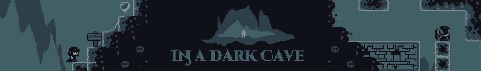 In A Dark Cave cover art