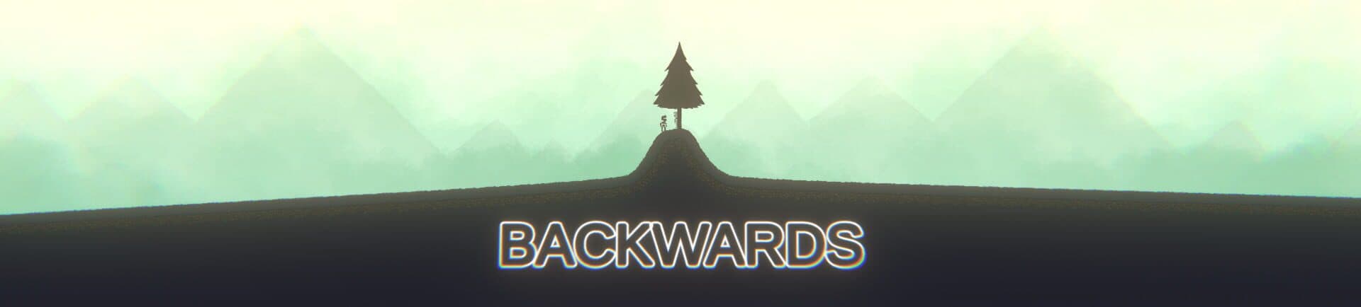 Backwards cover art