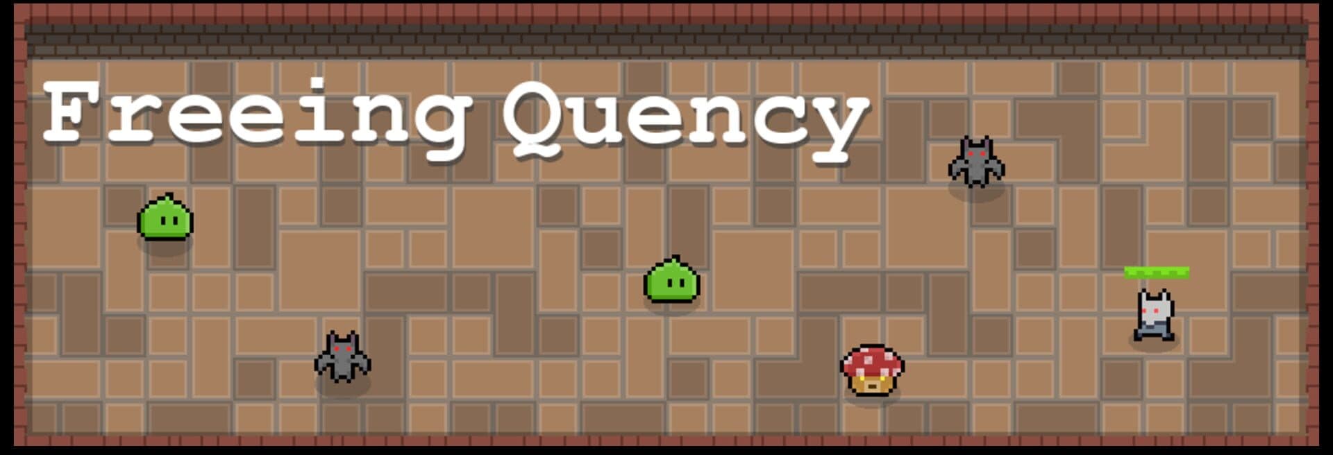 Freeing Quency cover art
