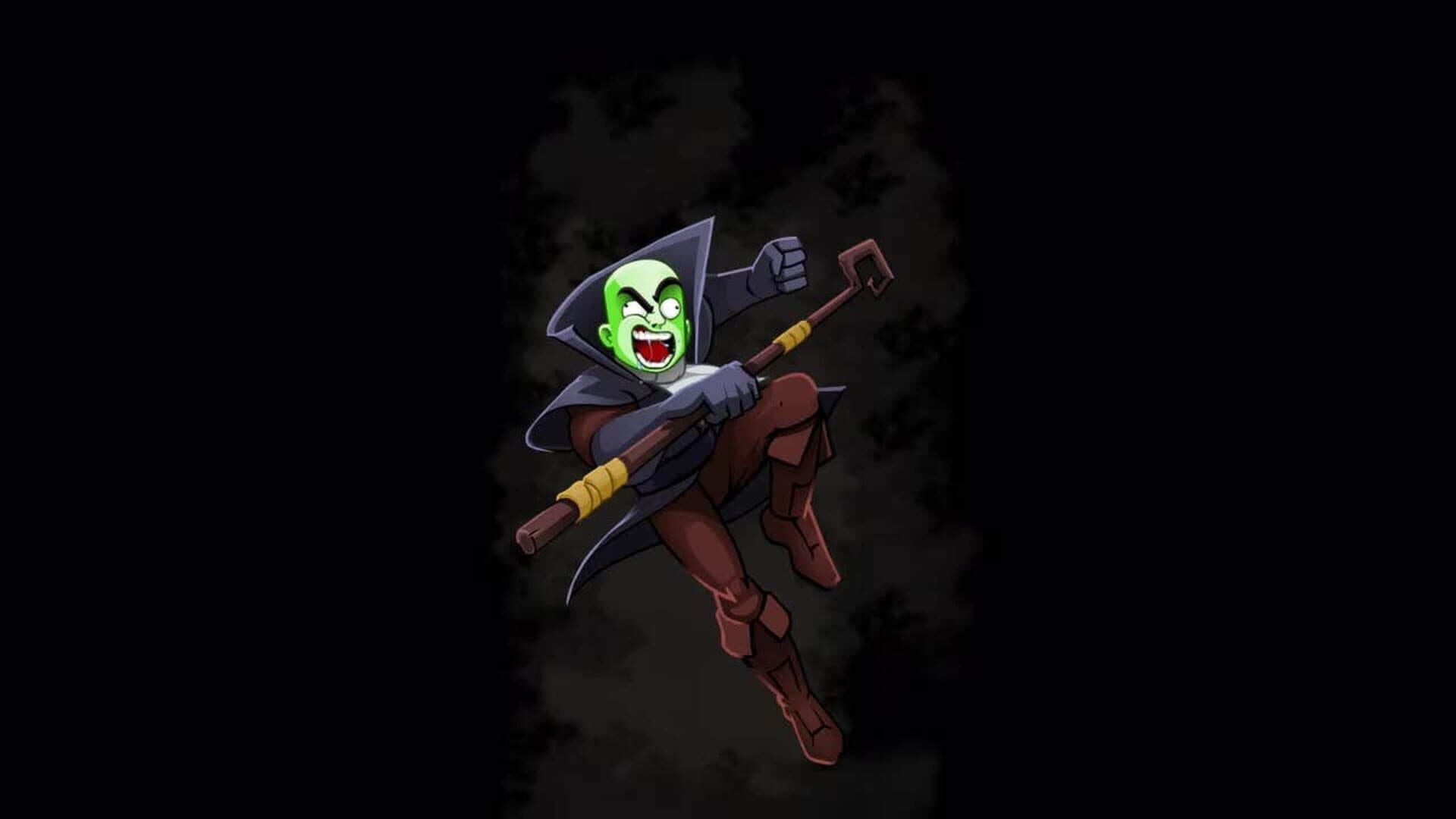Zombidle cover art