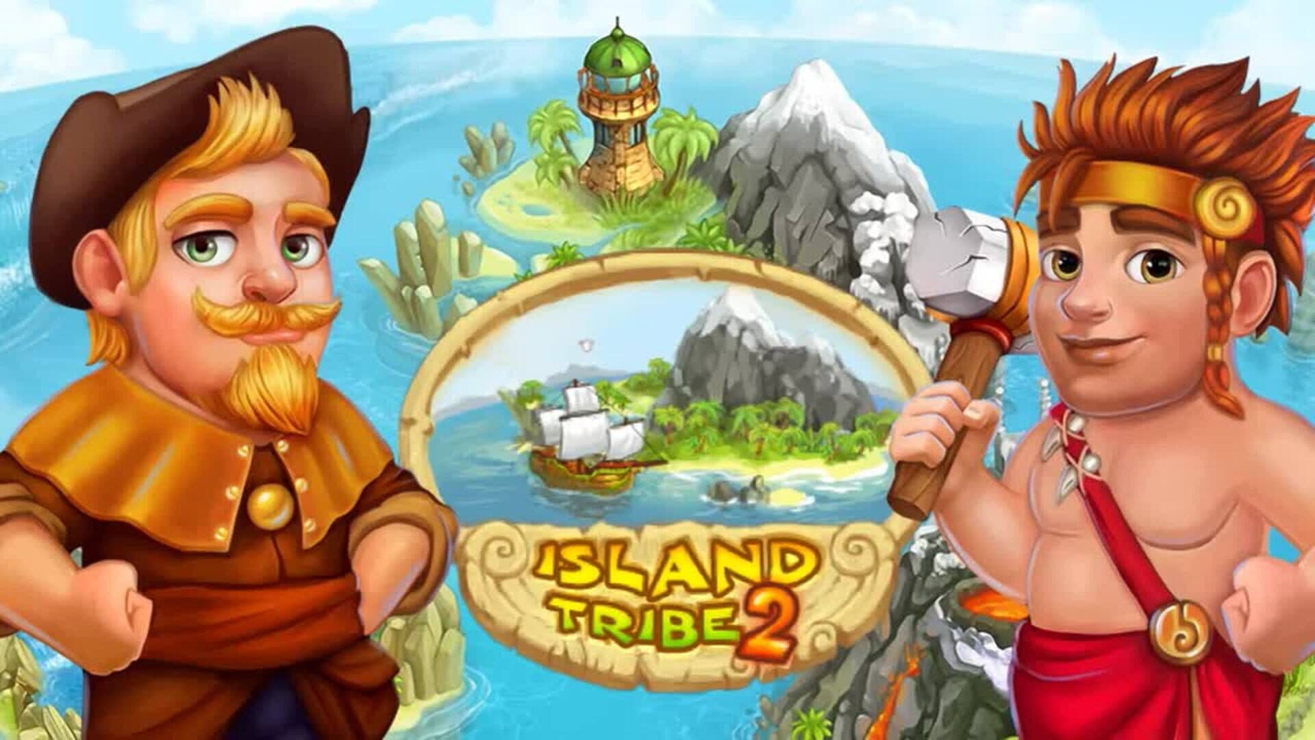 Island Tribe 2 cover art
