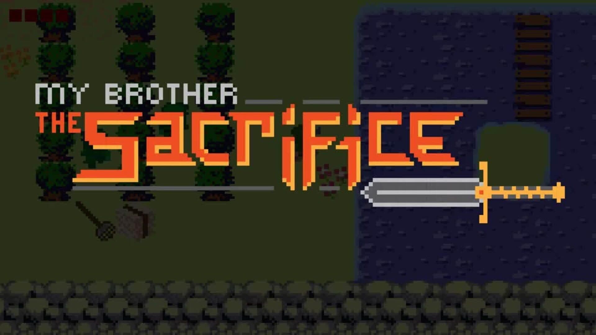 My Brother the Sacrifice cover art