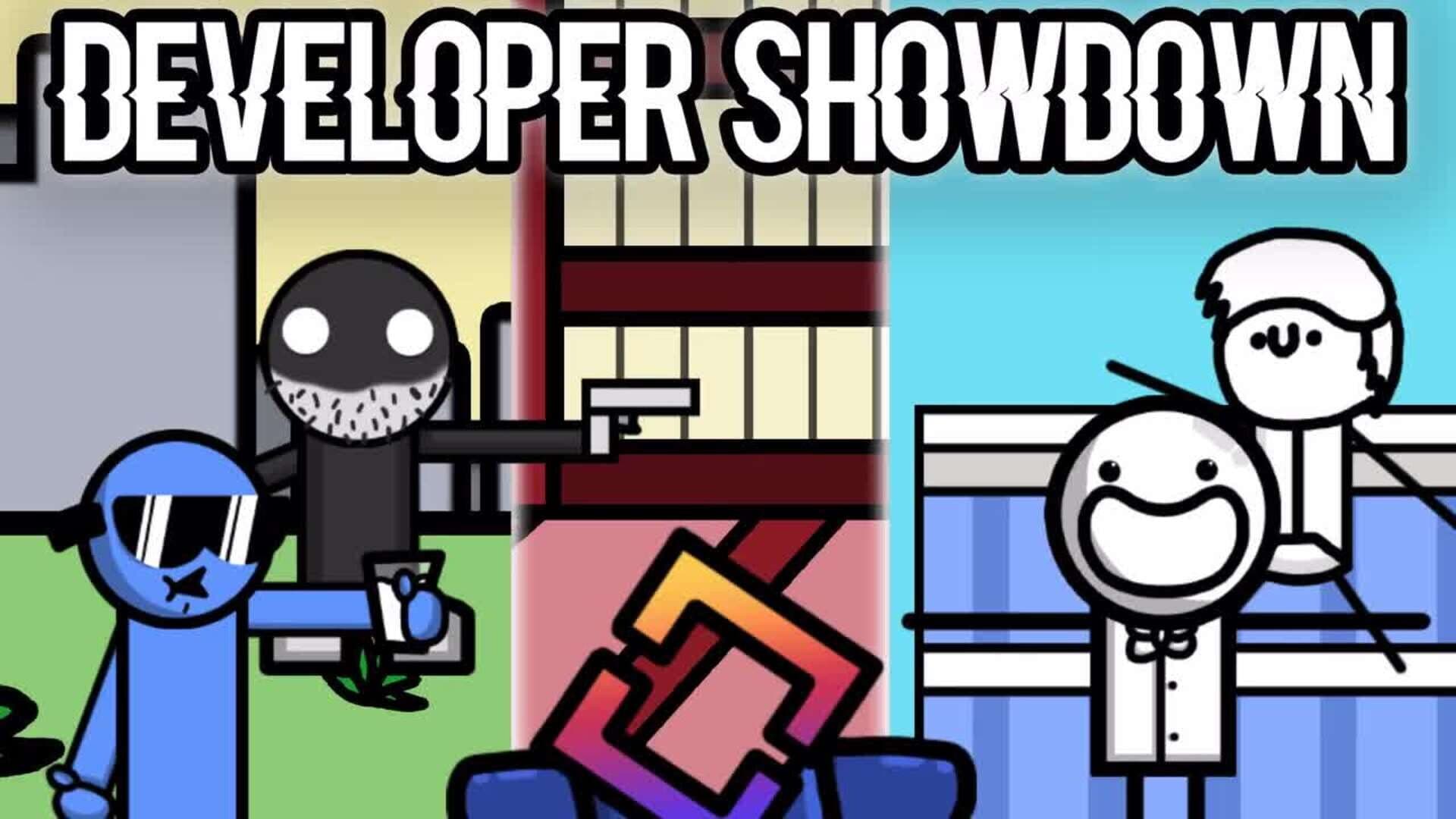 Developer Showdown cover art