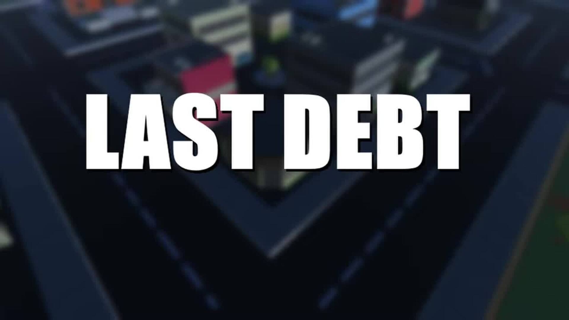 Last Debt cover art