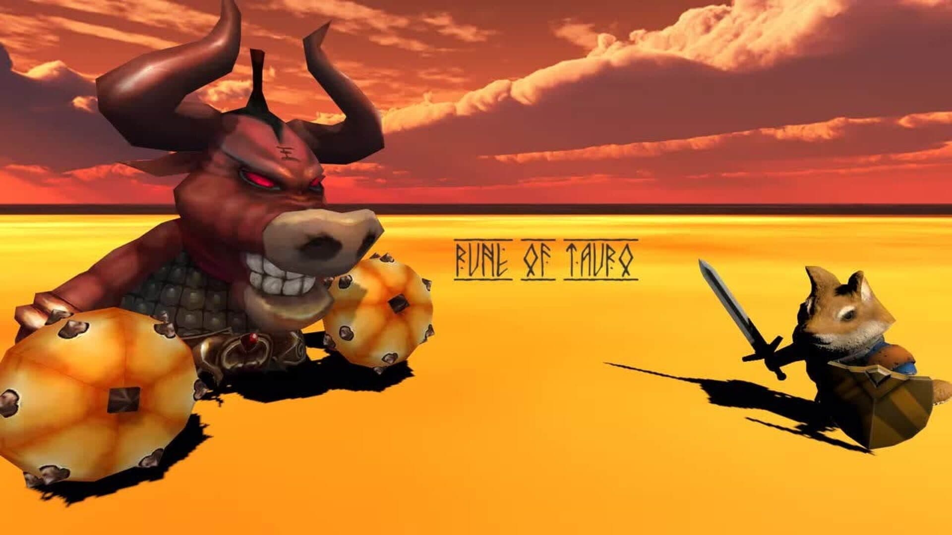 Rune of Tauro cover art