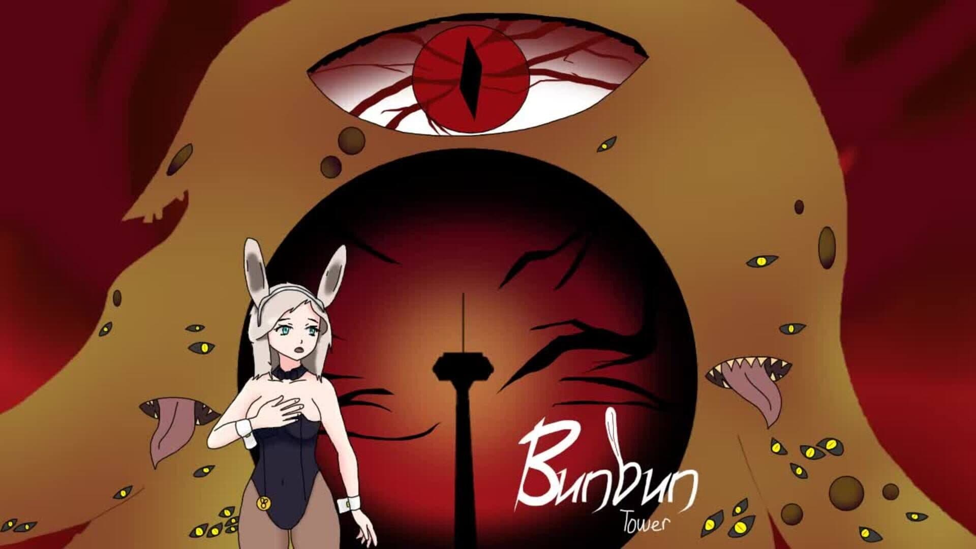 Bunbun Tower cover art