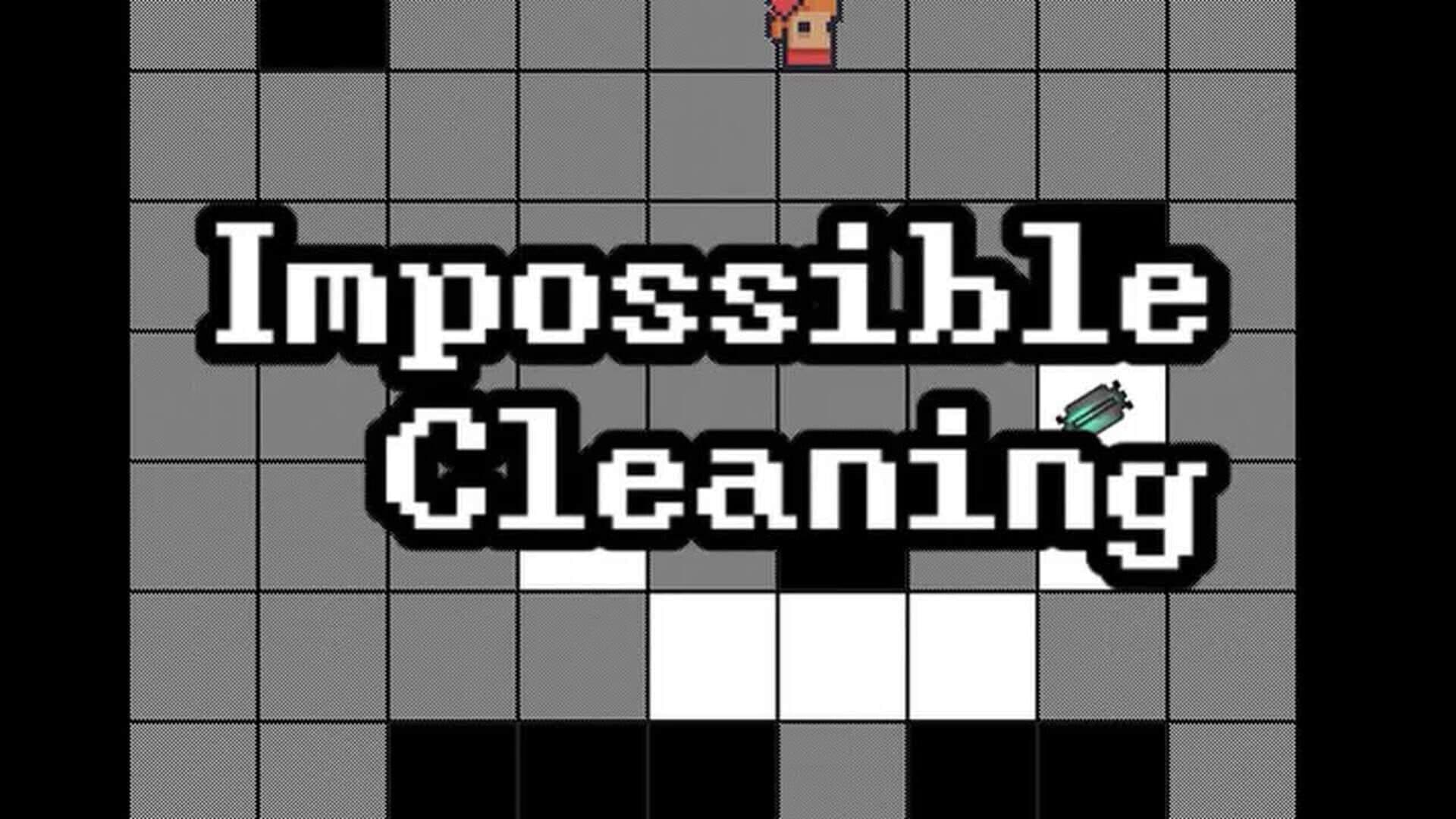 Impossible Cleaning cover art