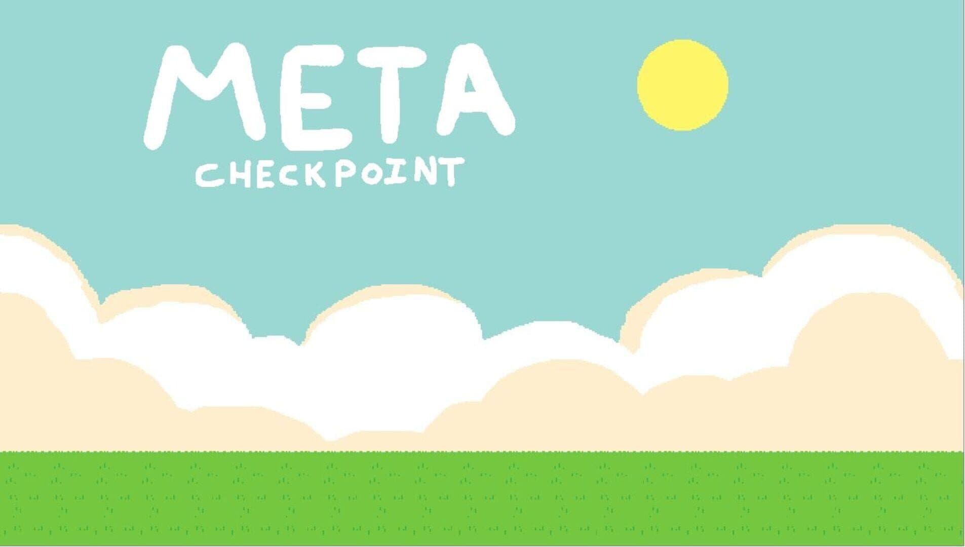 Meta Checkpoint cover art