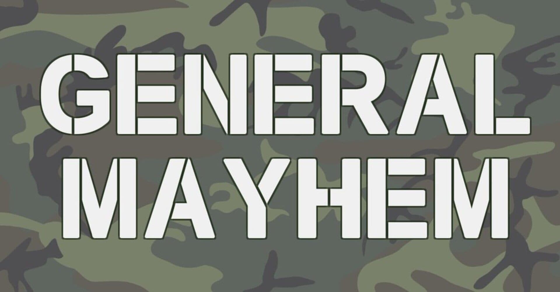 General Mayhem cover art