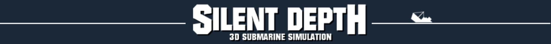 Silent Depth Submarine Simulator cover art