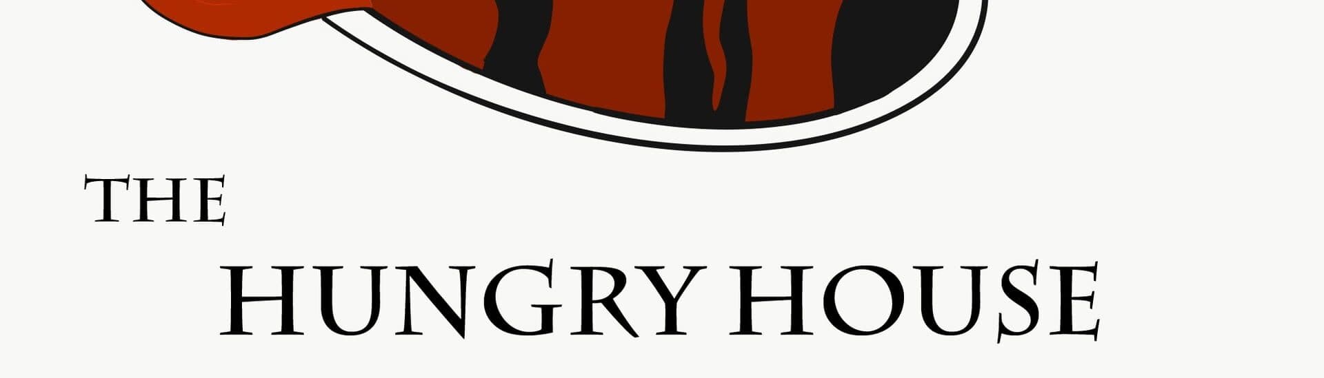 The Hungry House cover art