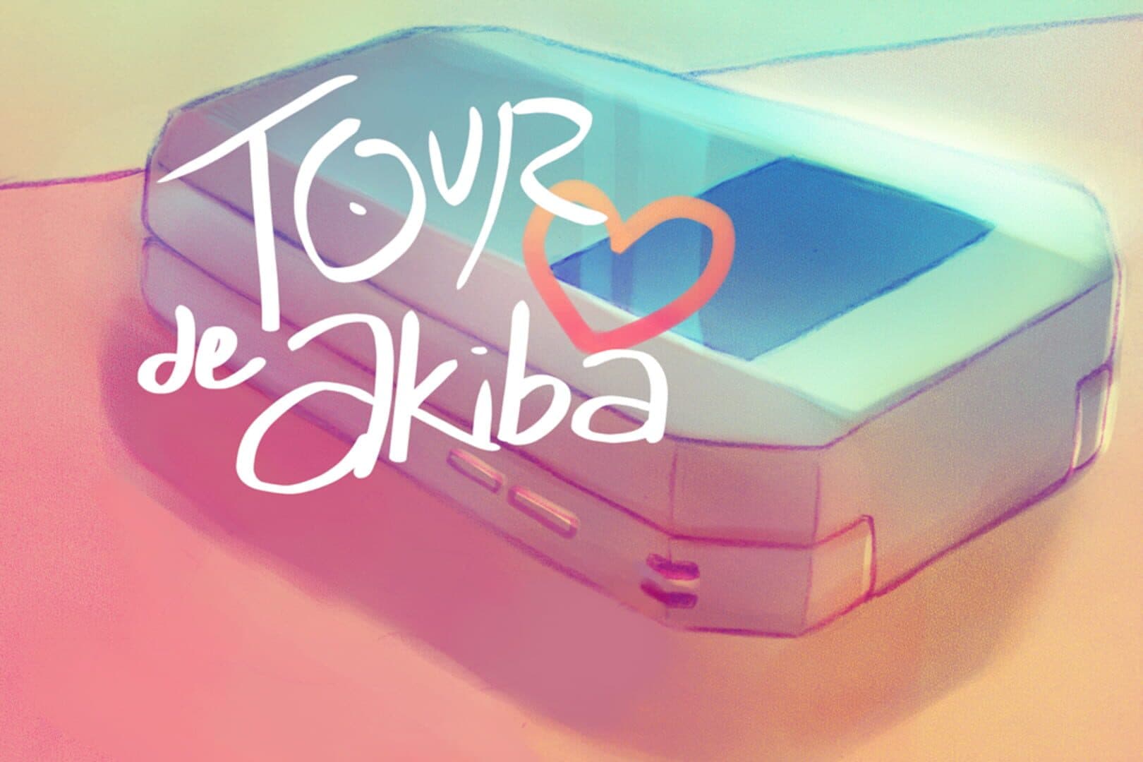 Tour de Akiba cover art