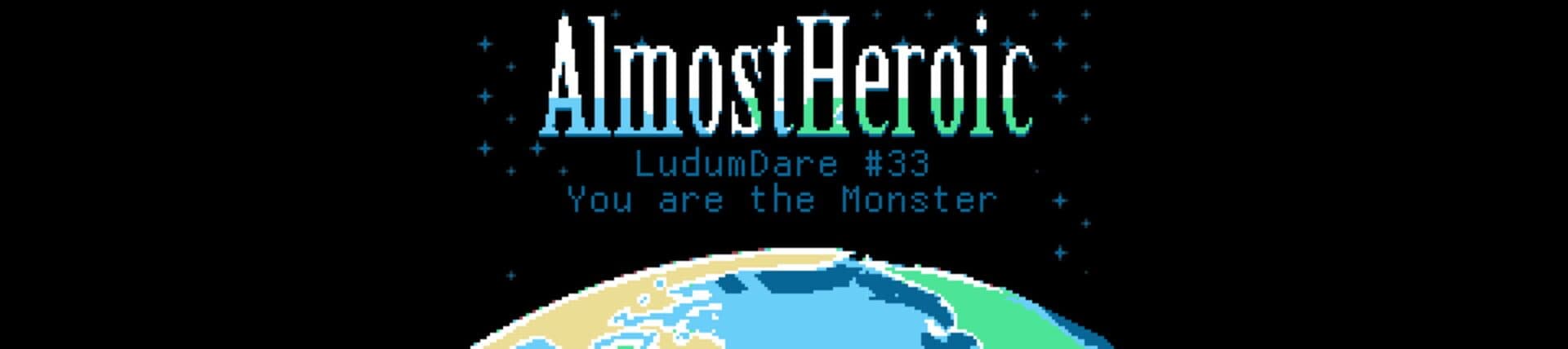Almost Heroic cover art