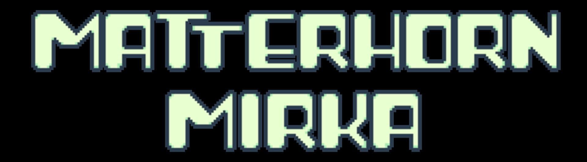 Matterhorn Mirka cover art