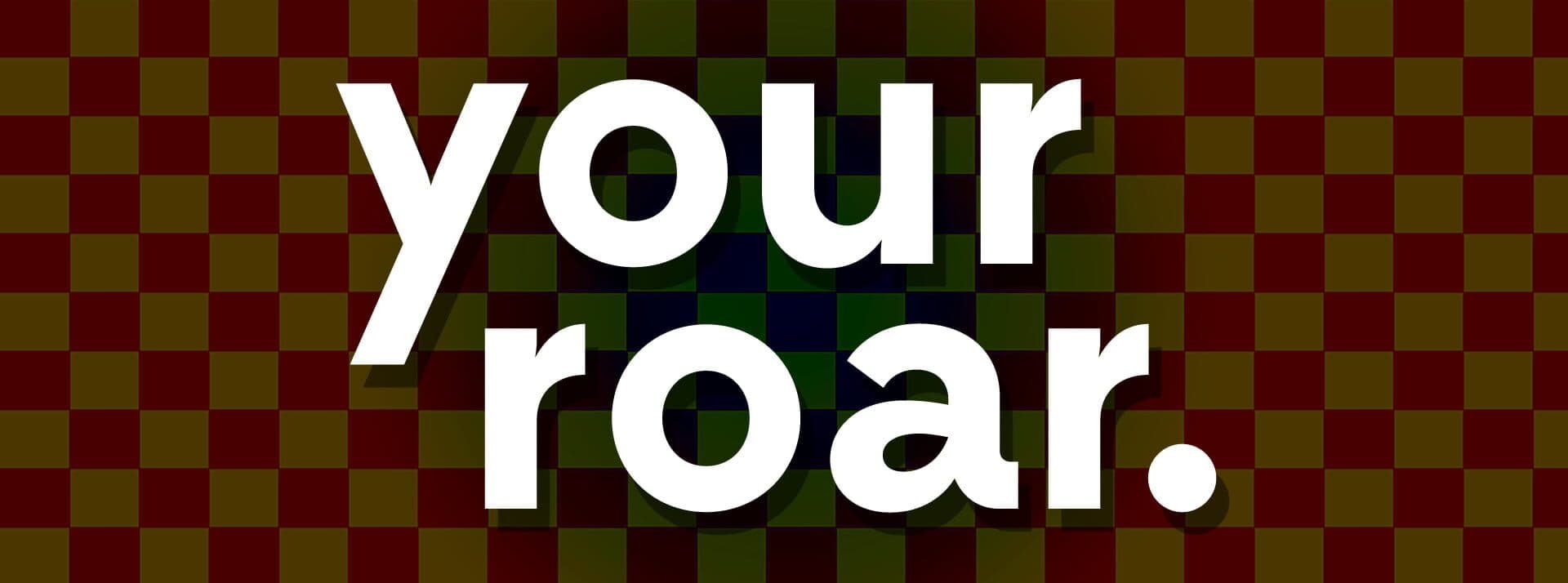Your Roar cover art