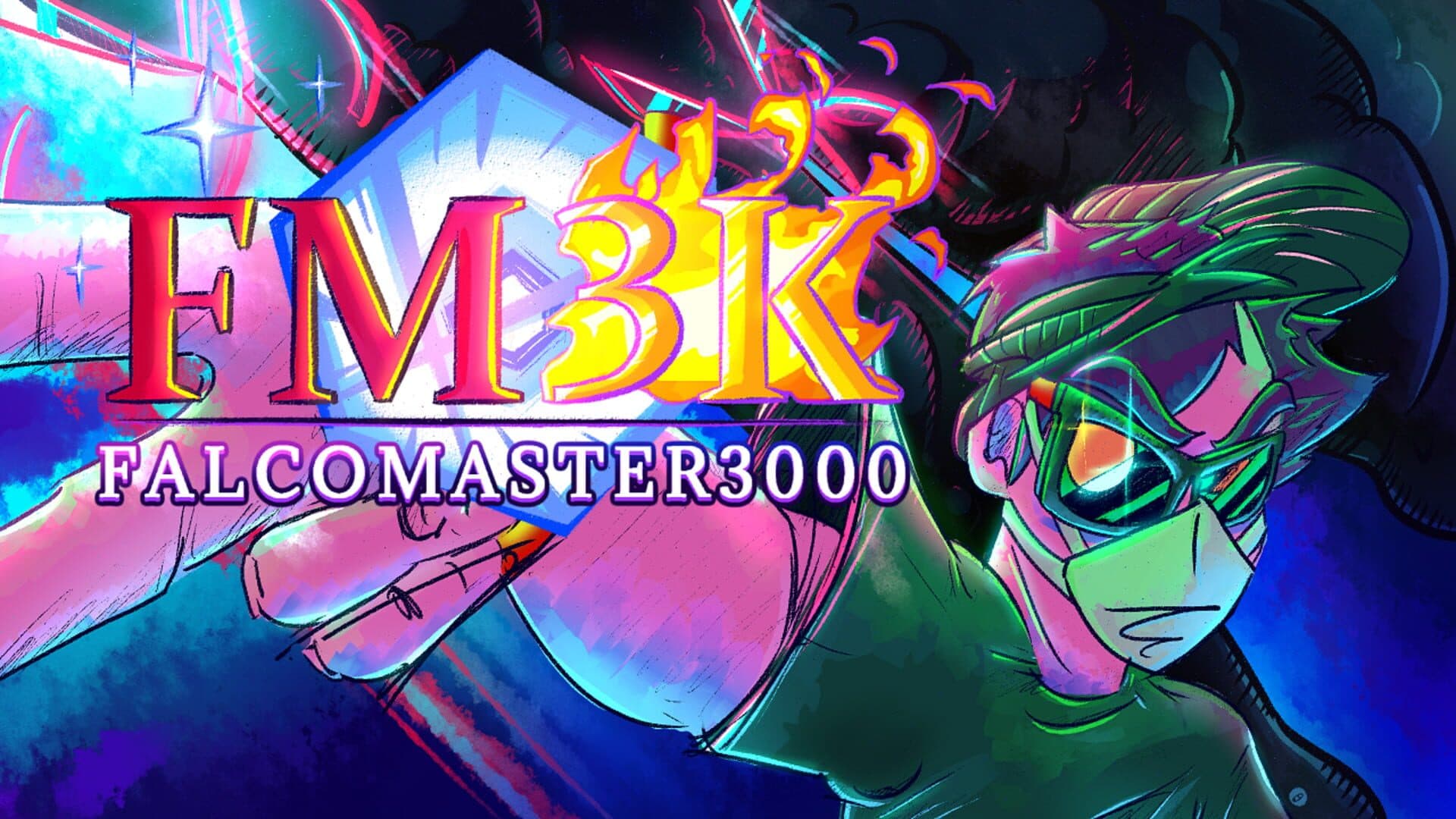 Falcomaster3000: Episode 1 cover art