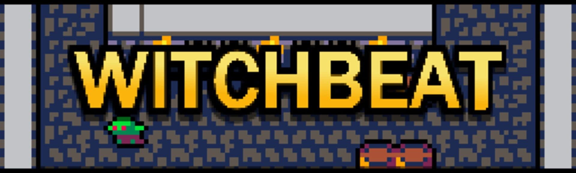 Witchbeat cover art