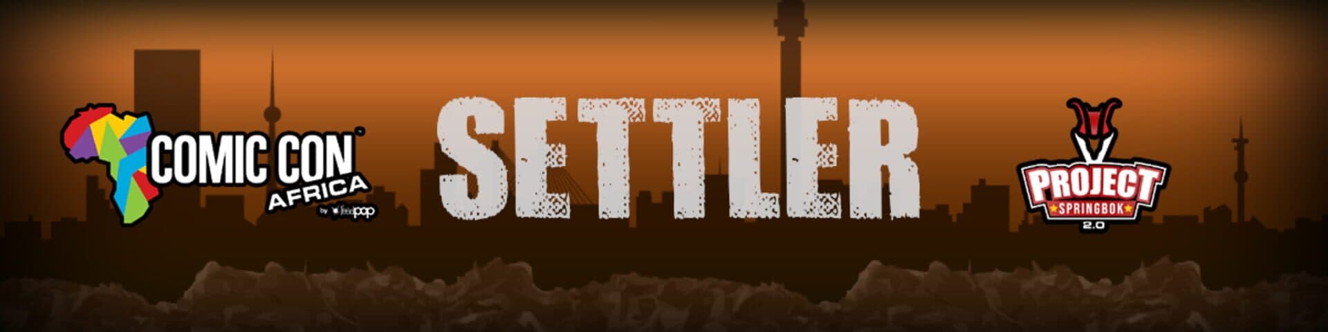 Settler cover art