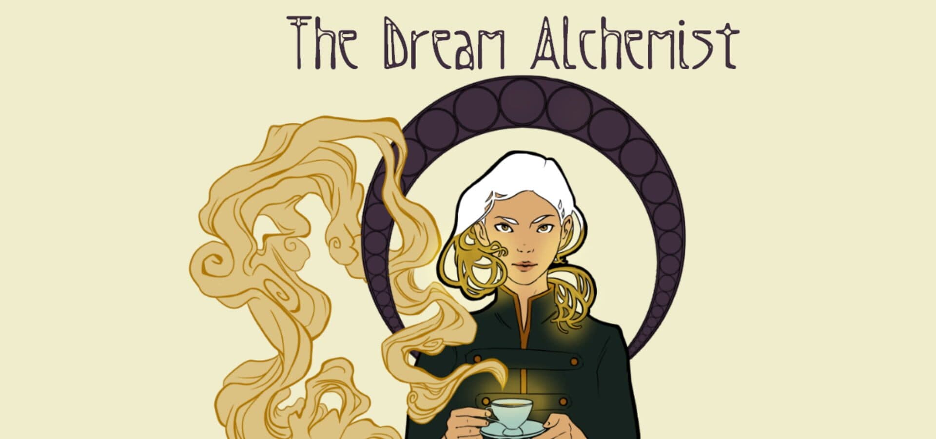 The Dream Alchemist cover art