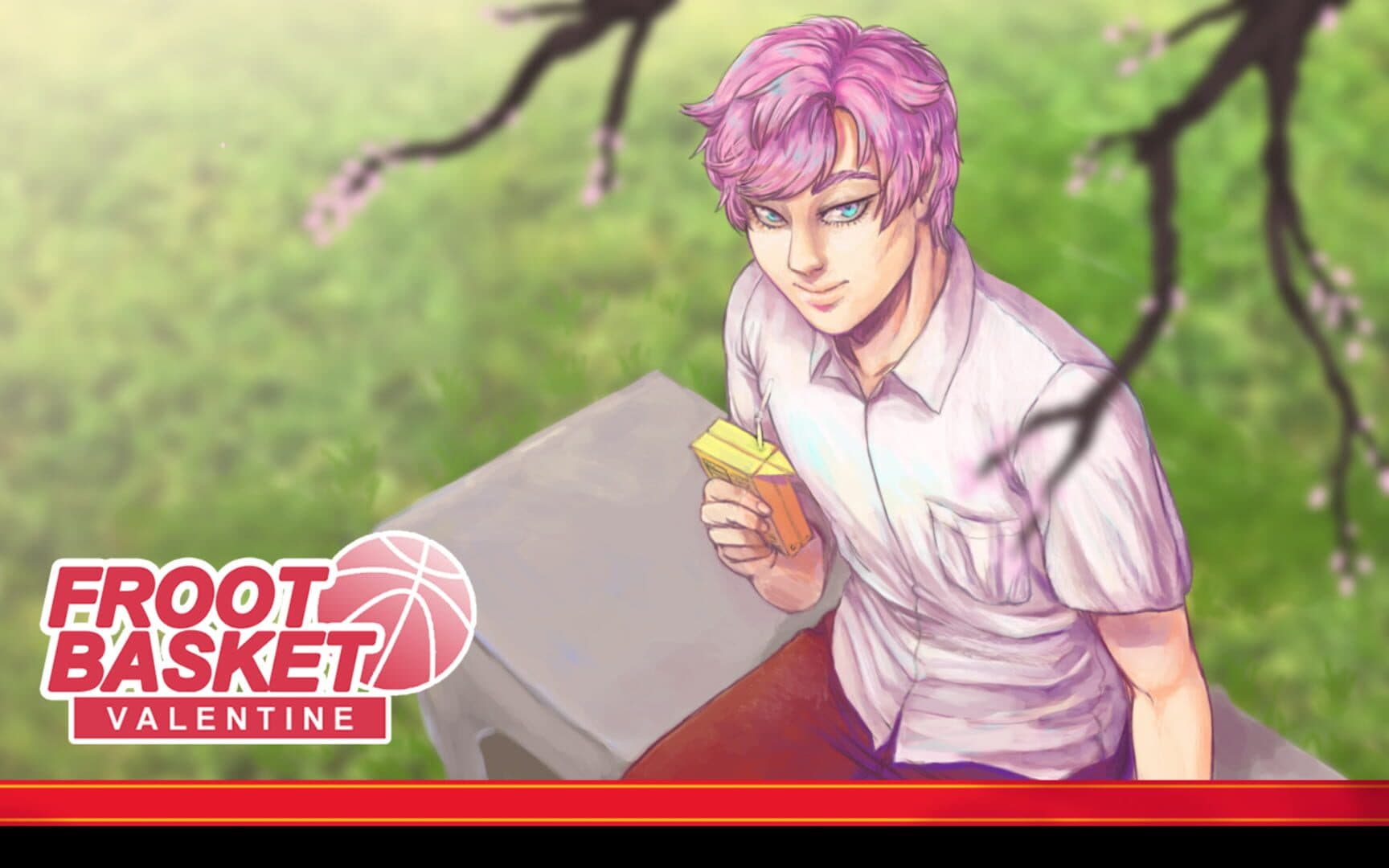 Froot Basket Valentine cover art