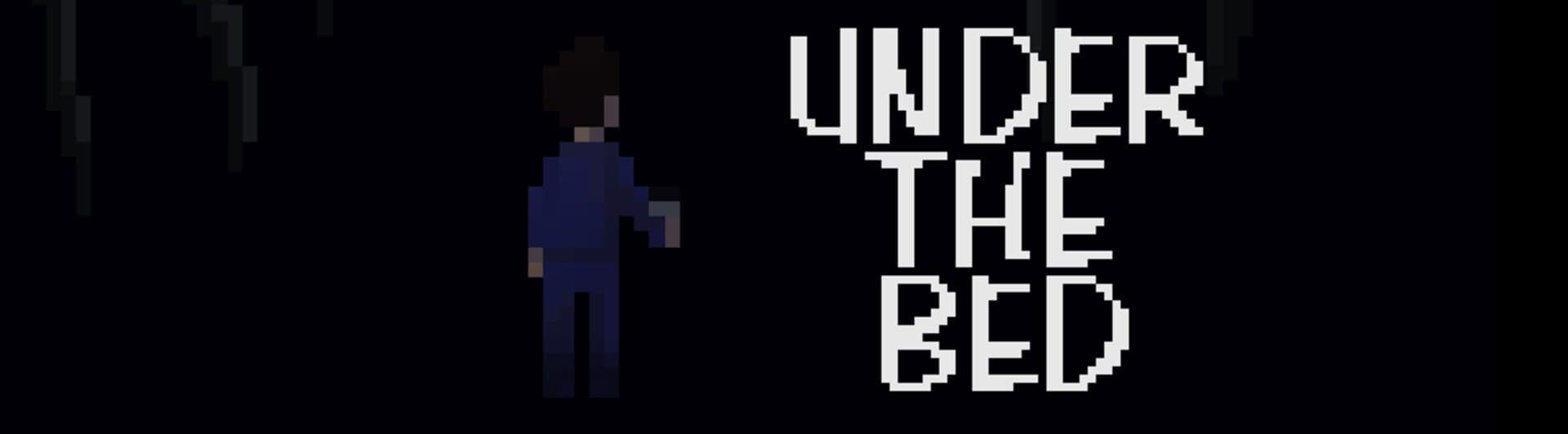 Under the bed cover art