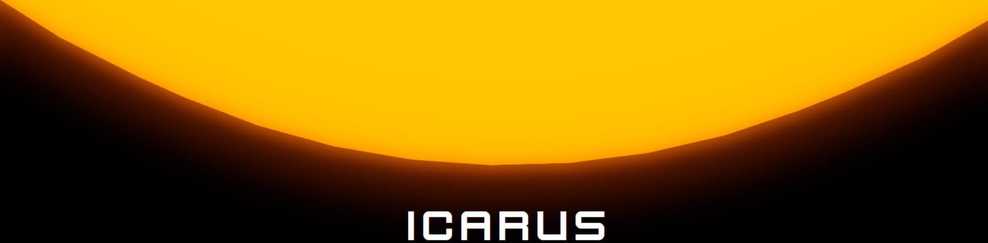 Icarus cover art