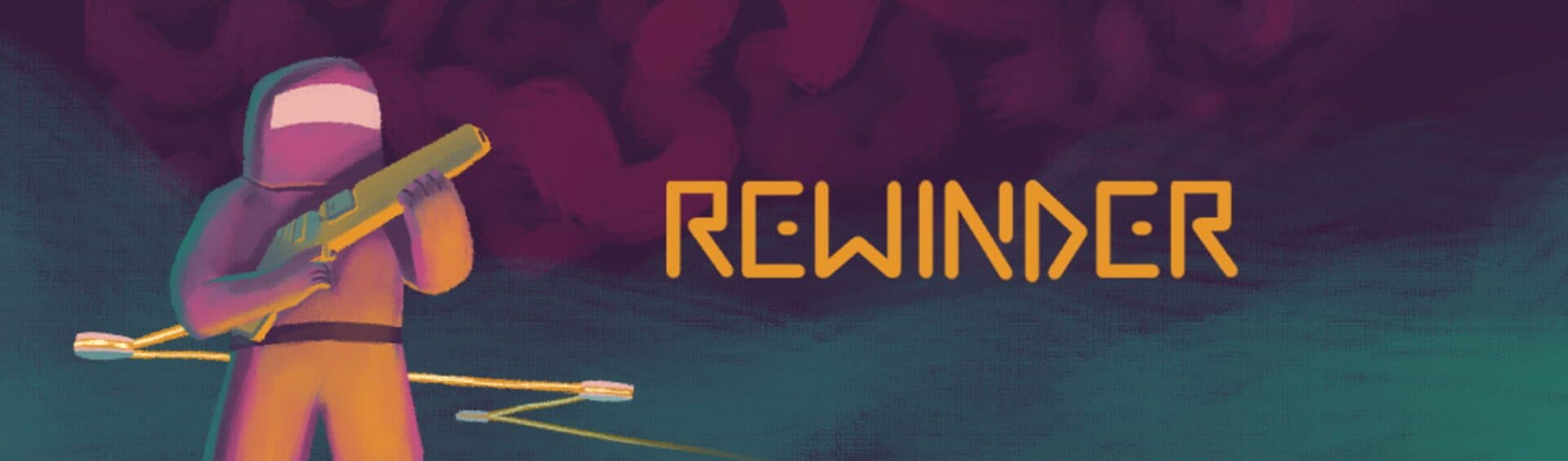 Rewinder cover art